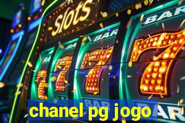 chanel pg jogo